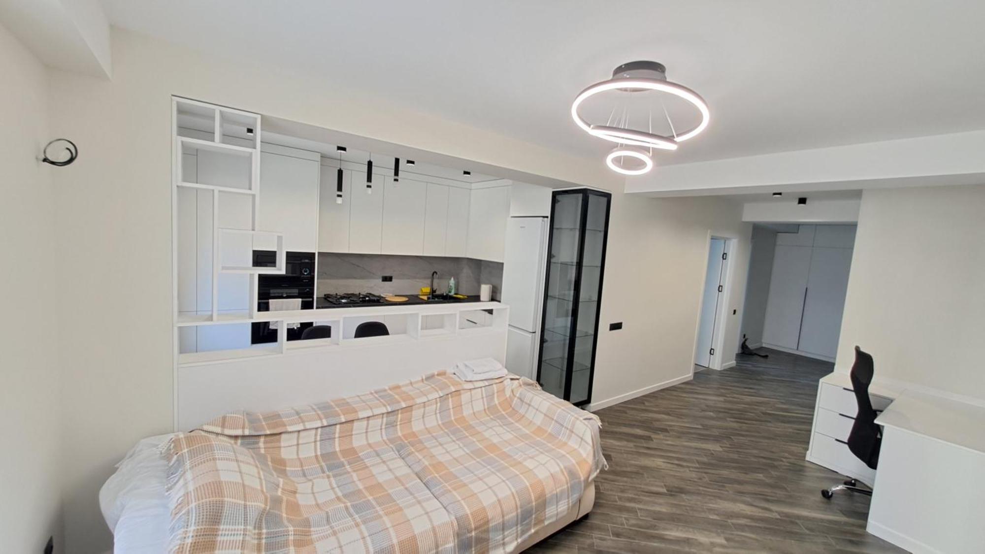 Аэропорт-Номера 24/24 . Apartman Kisinyov Kültér fotó