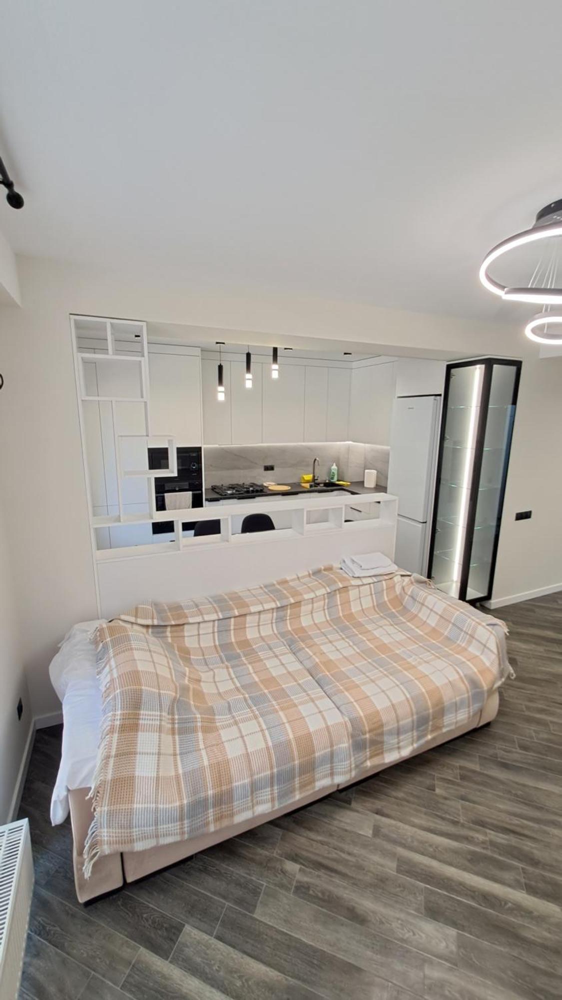 Аэропорт-Номера 24/24 . Apartman Kisinyov Kültér fotó