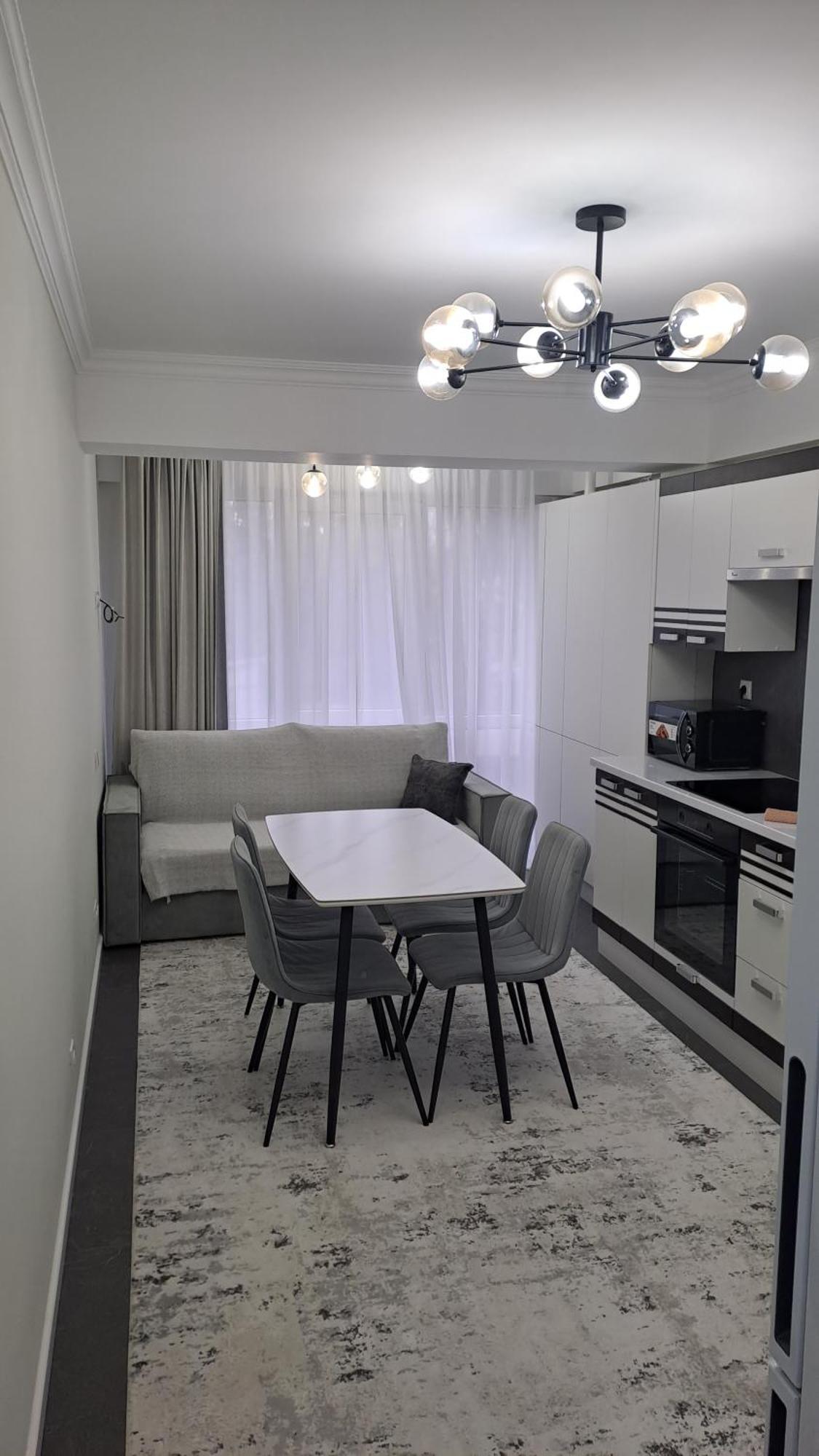 Аэропорт-Номера 24/24 . Apartman Kisinyov Kültér fotó