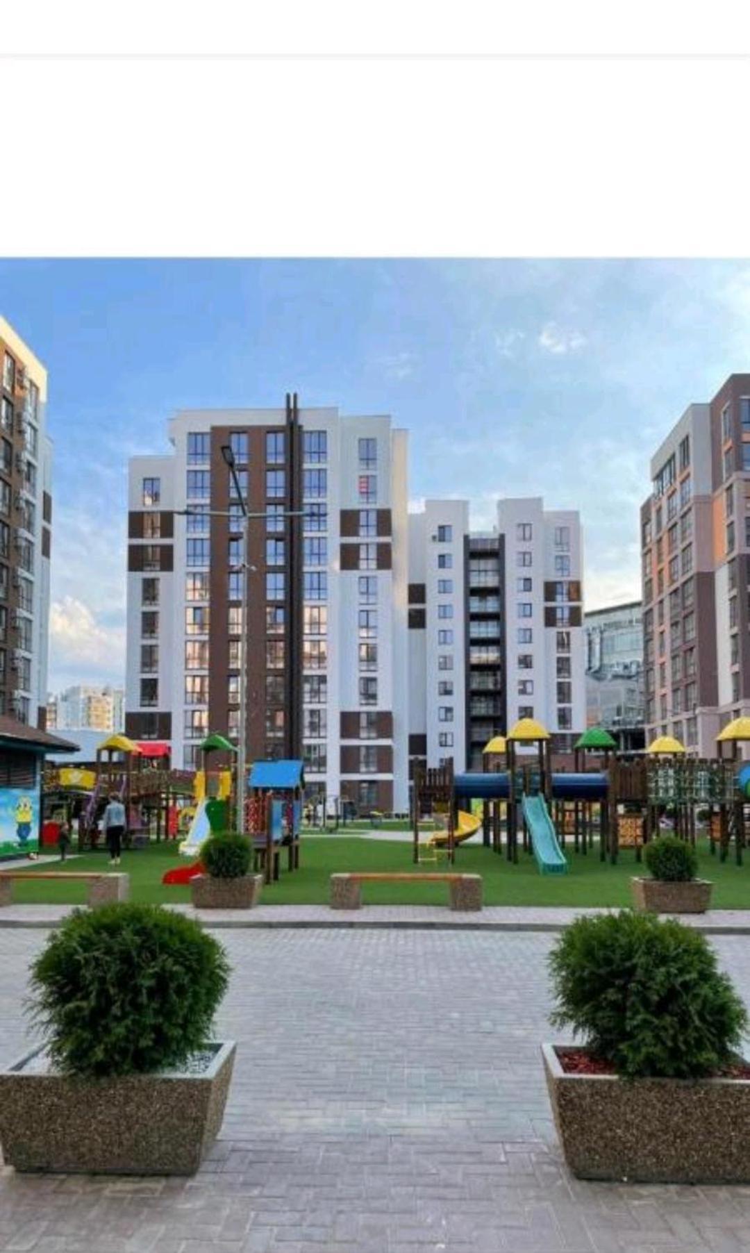 Аэропорт-Номера 24/24 . Apartman Kisinyov Kültér fotó