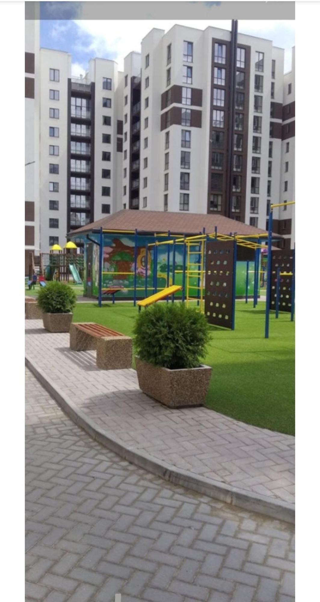 Аэропорт-Номера 24/24 . Apartman Kisinyov Kültér fotó