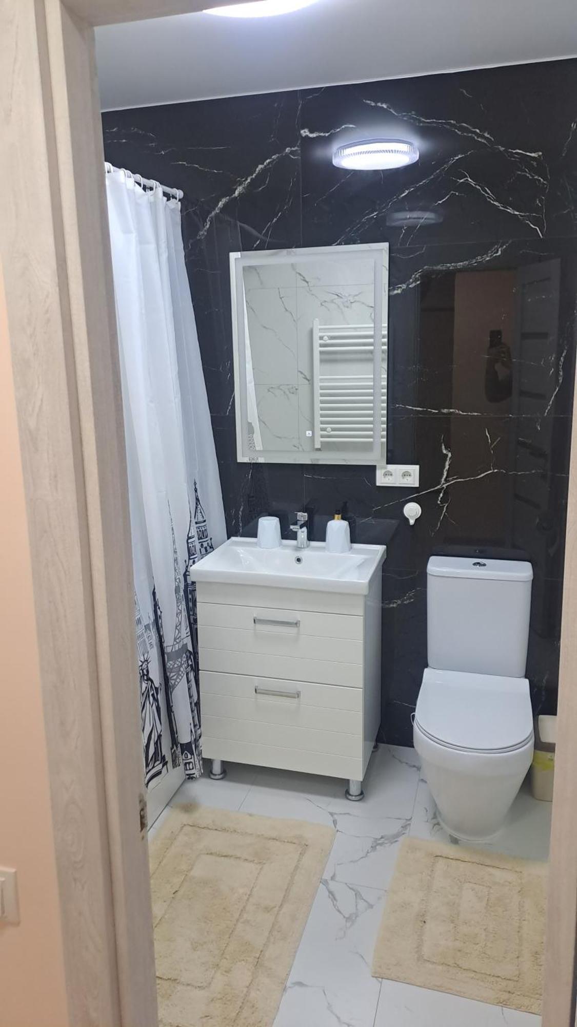 Аэропорт-Номера 24/24 . Apartman Kisinyov Szoba fotó
